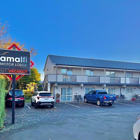Amalfi Motor Lodge Christchurch Luaran gambar