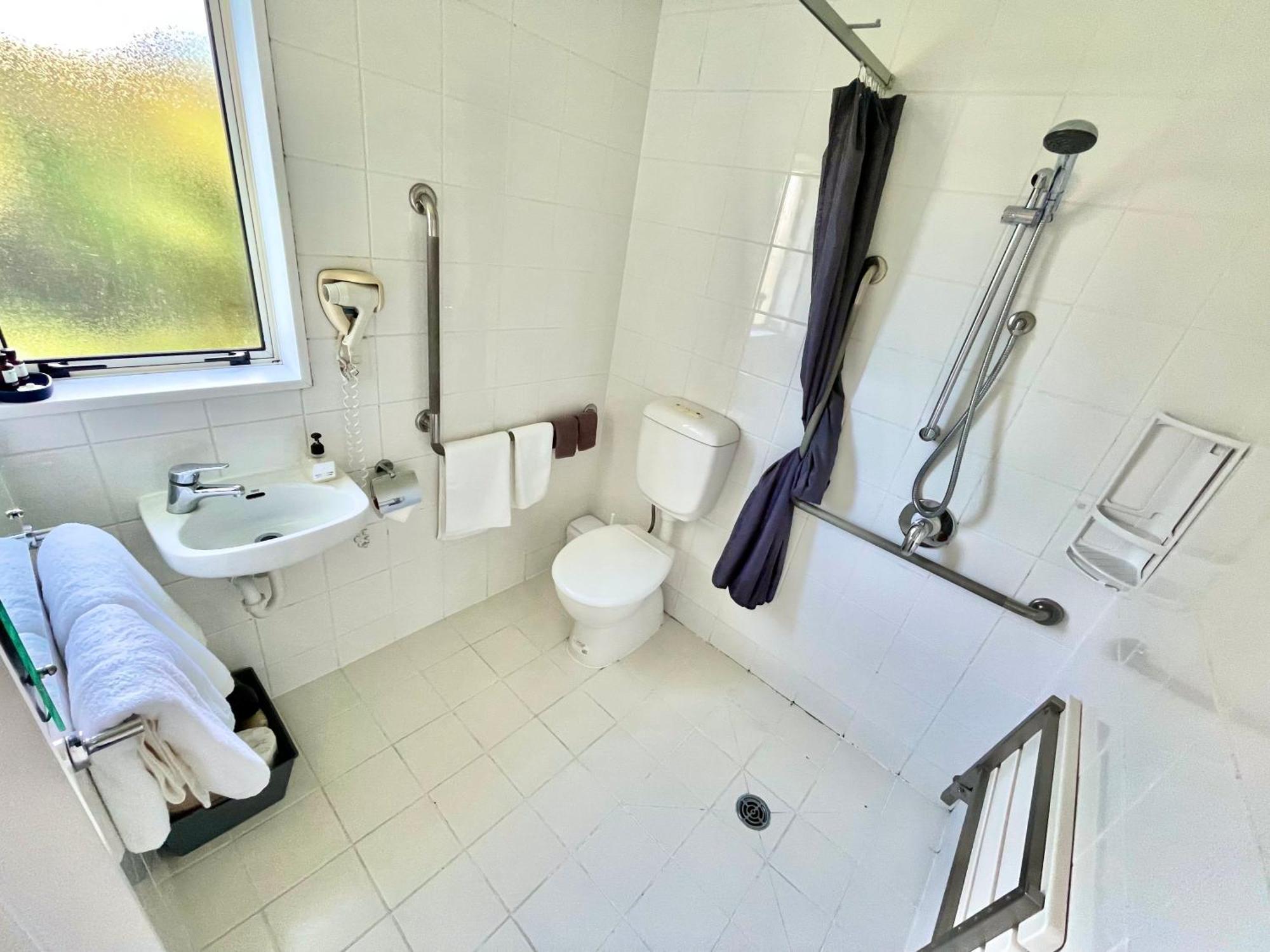 Amalfi Motor Lodge Christchurch Luaran gambar