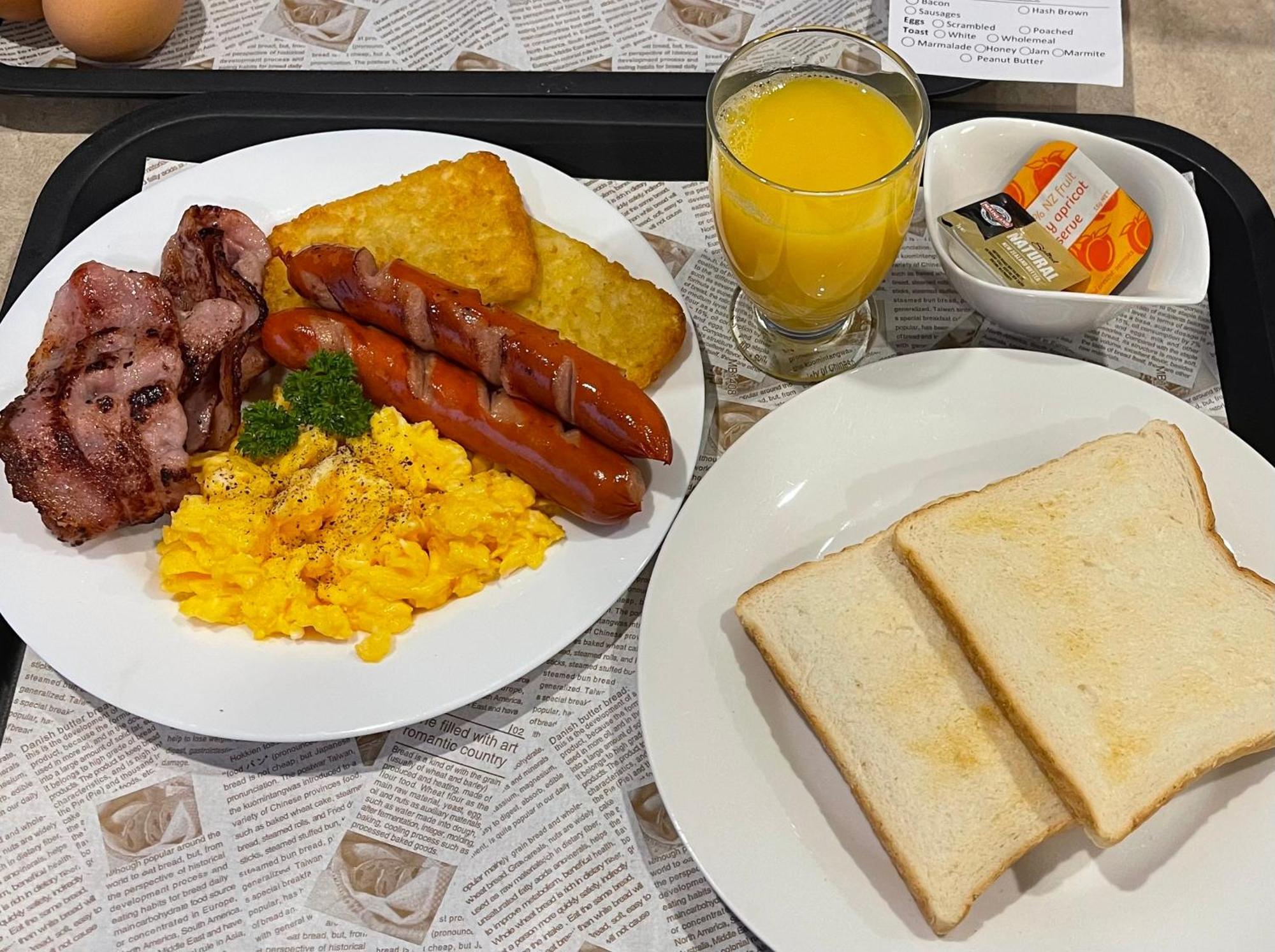Amalfi Motor Lodge Christchurch Luaran gambar