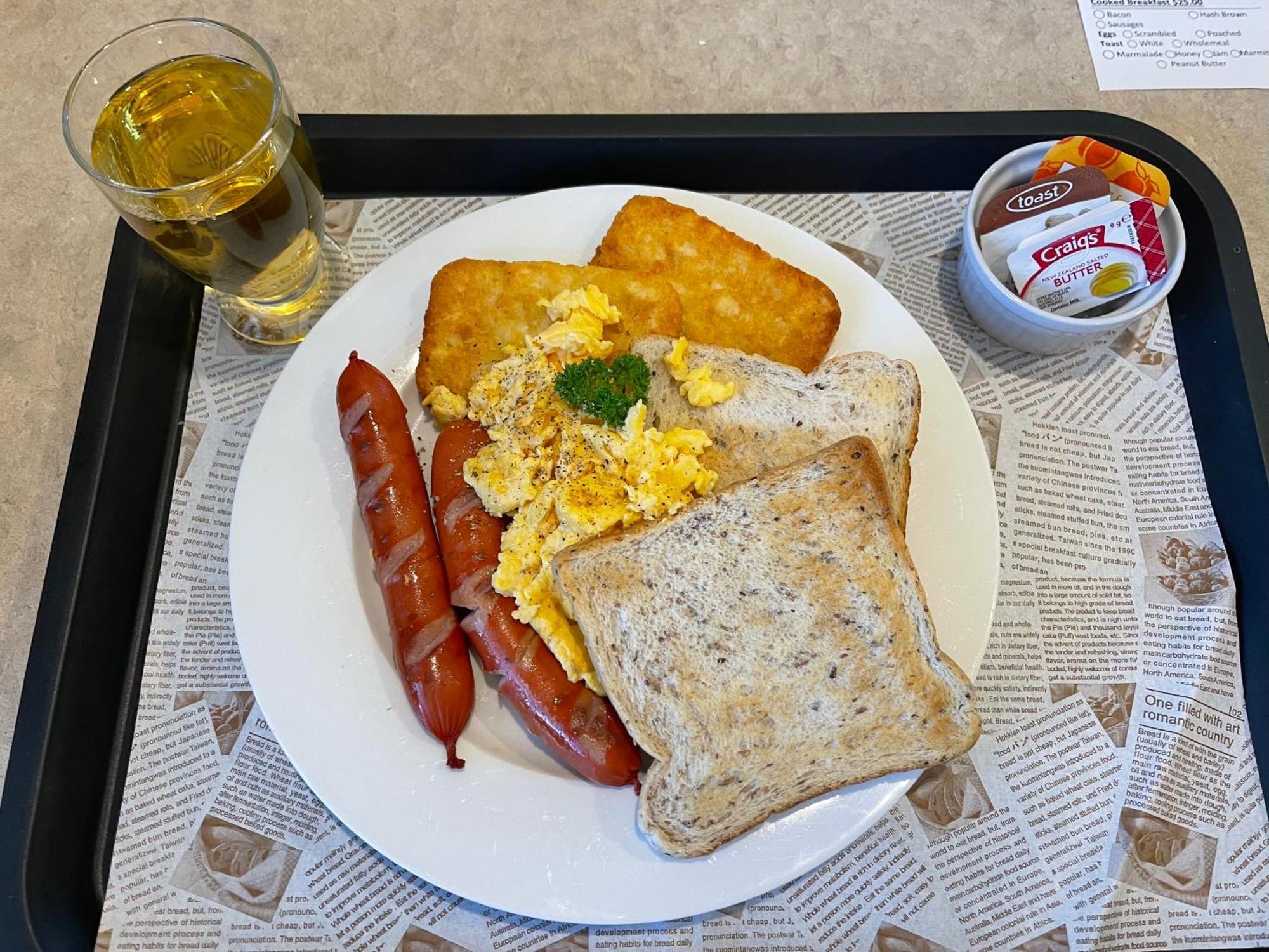 Amalfi Motor Lodge Christchurch Luaran gambar