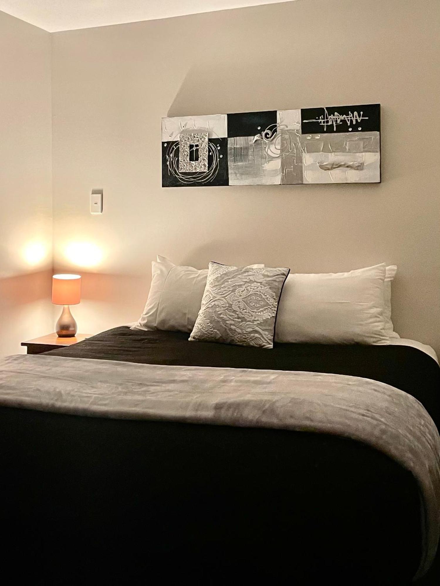 Amalfi Motor Lodge Christchurch Luaran gambar