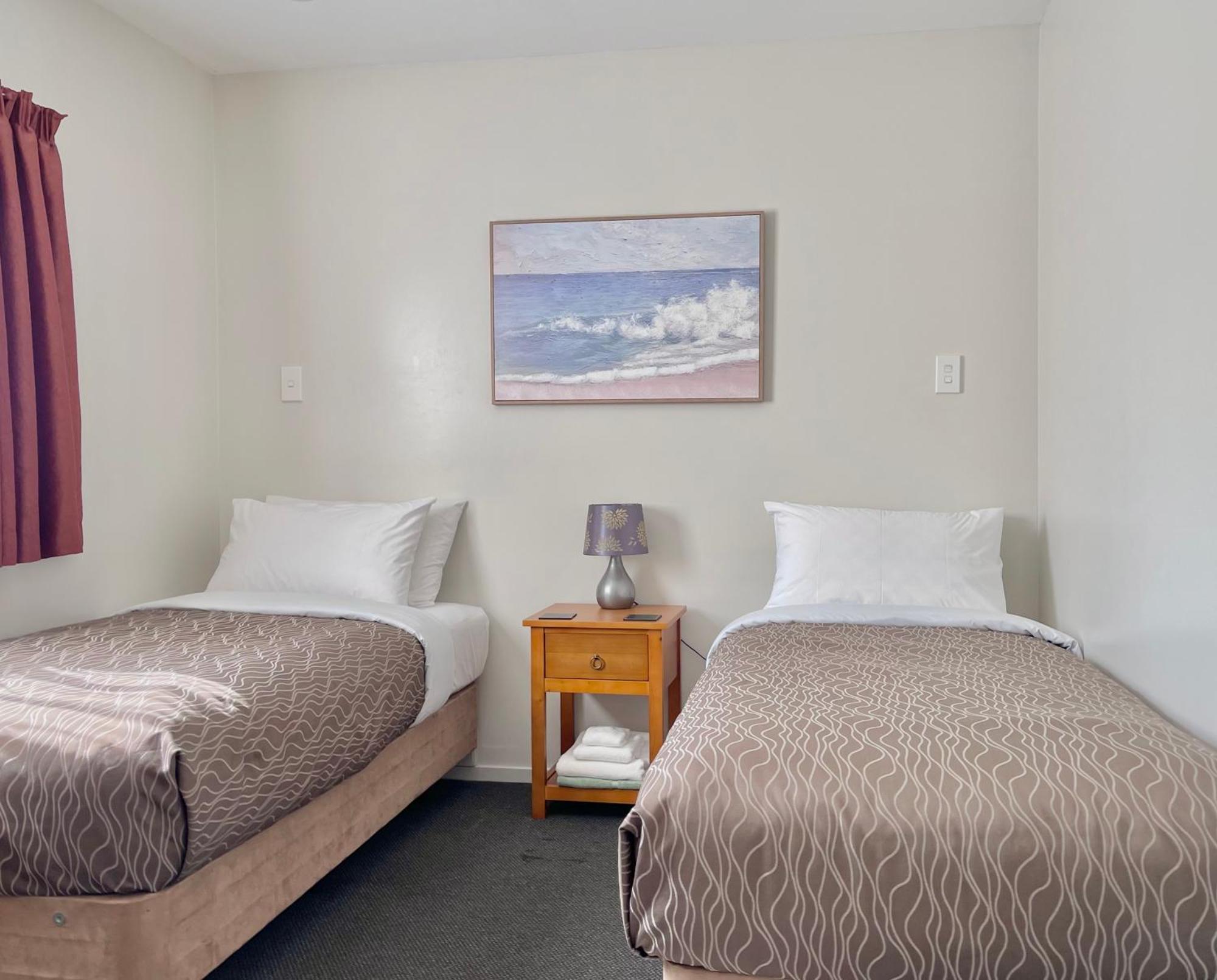 Amalfi Motor Lodge Christchurch Luaran gambar