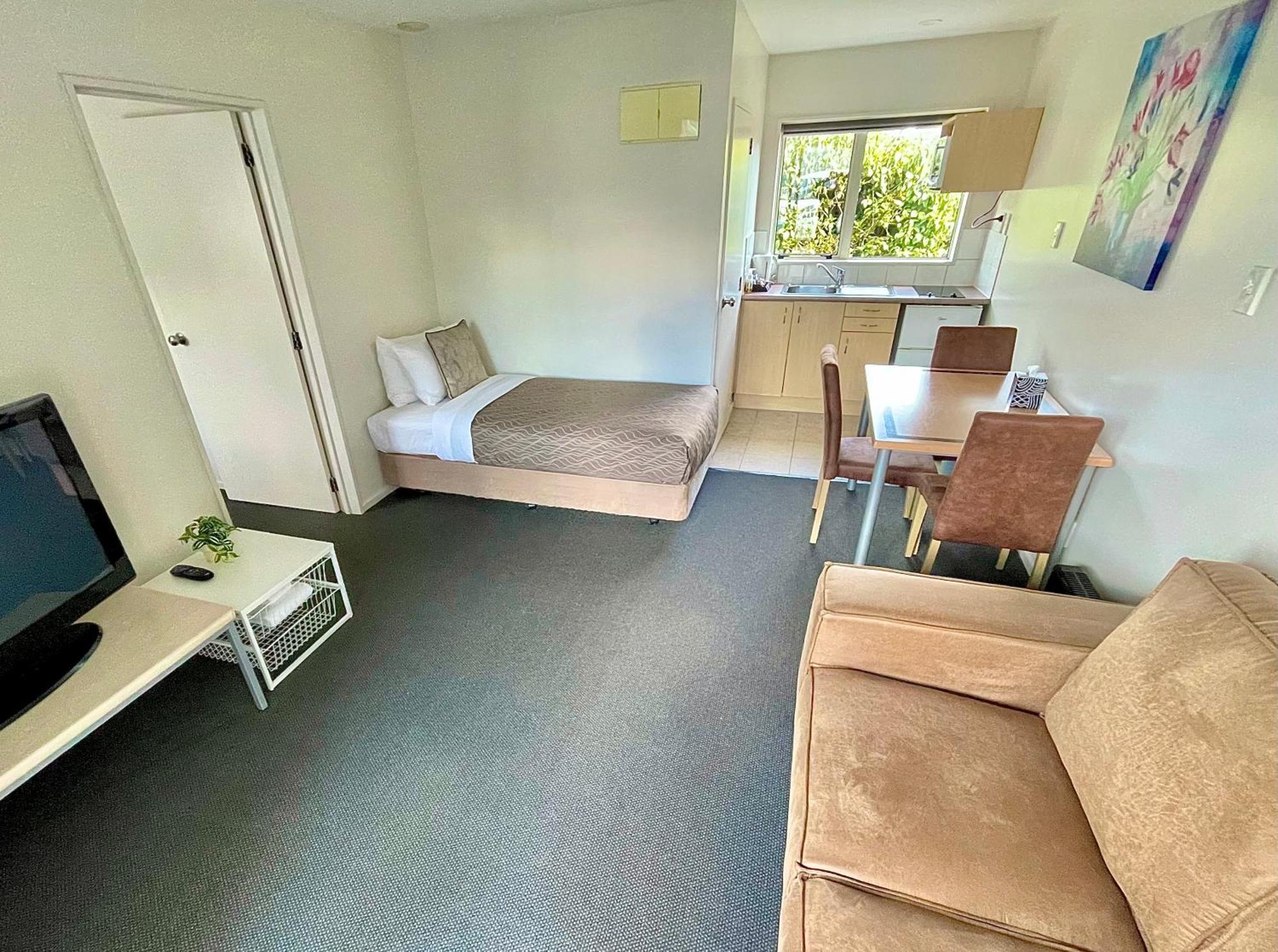 Amalfi Motor Lodge Christchurch Luaran gambar
