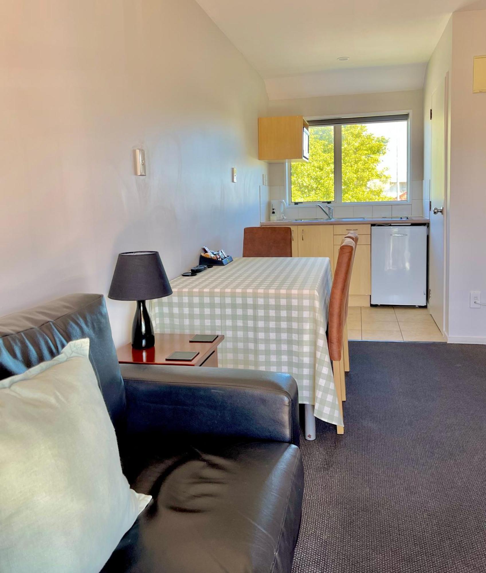 Amalfi Motor Lodge Christchurch Luaran gambar