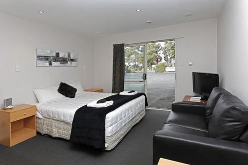 Amalfi Motor Lodge Christchurch Luaran gambar