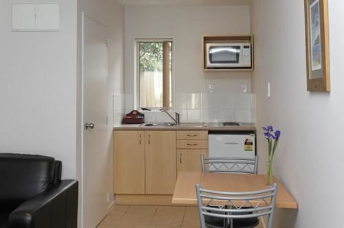 Amalfi Motor Lodge Christchurch Luaran gambar