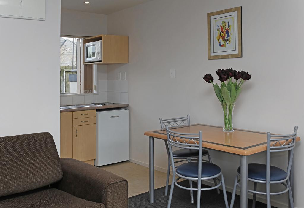 Amalfi Motor Lodge Christchurch Luaran gambar